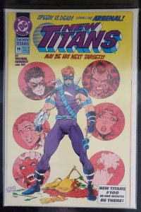 The New Titans #99 (1993)