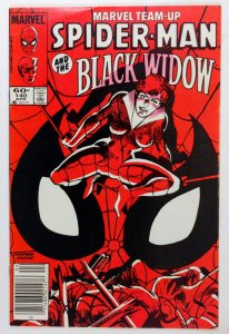 Marvel Team-Up #140 (7.0, 1984)