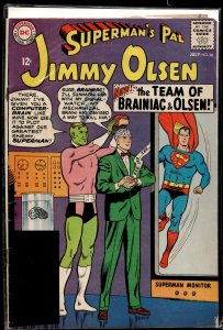 Superman's Pal, Jimmy Olsen #86 (1965)
