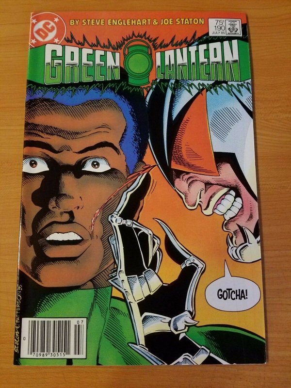 Green Lantern #190 ~ NEAR MINT NM ~ (1985, DC Comics)