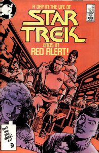 Star Trek #27 (1986) Star Trek