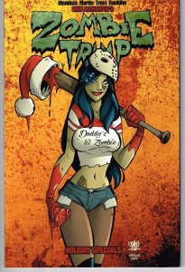 Zombie Tramp Holiday Specials GN