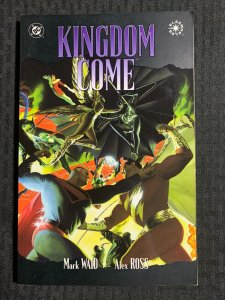 1997 KINGDOM COME by Alex Ross SC TPB VF/NM 9.0 5th Print DC Comics