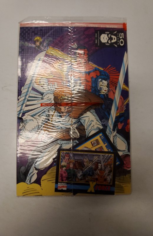 X-Force #1 (1991) NM Marvel Comic Book J673