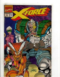 X-Force #1 (1991) YY9