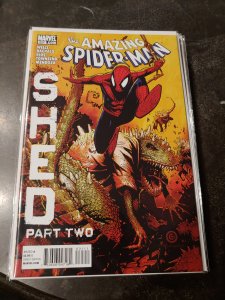 The Amazing Spider-Man #631 (2010)