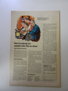 The Incredible Hulk #112 (1969) VF- condition