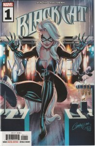 Black Cat #1 (2019)