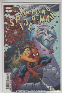 AMAZING SPIDER-MAN (2018 MARVEL) #4 NM