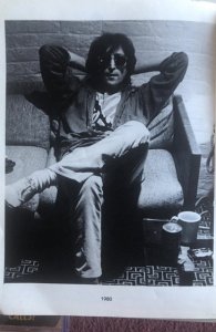 The John Lennon collection songbook 1983 64p