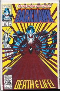 Darkhawk #25 (1993) Darkhawk