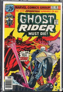 Ghost Rider #19 (1976) Ghost Rider