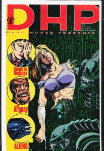Dark Horse Presents #42 (1990) Alien / Aliens