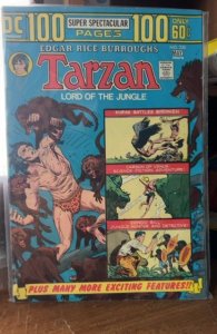 Edgar Rice Burroughs' Tarzan #230 (1974)