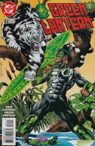 GREEN LANTERN (1990 DC) #82 CVR A TOM GRINDBERG