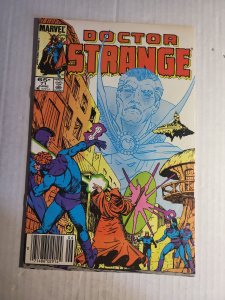 Doctor Strange #71 (1985)