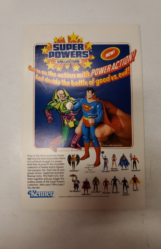 Infinity, Inc. #16 (1985) NM DC Comic Book J683