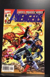 Avengers #33 (2000)