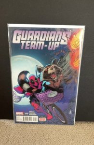 Guardians Team-Up #10 (2015)