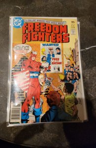 Freedom Fighters #9 (1977)