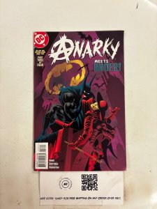 Anarky #3 NM DC Comic Books Batman Gotham Arkham 1 HH74