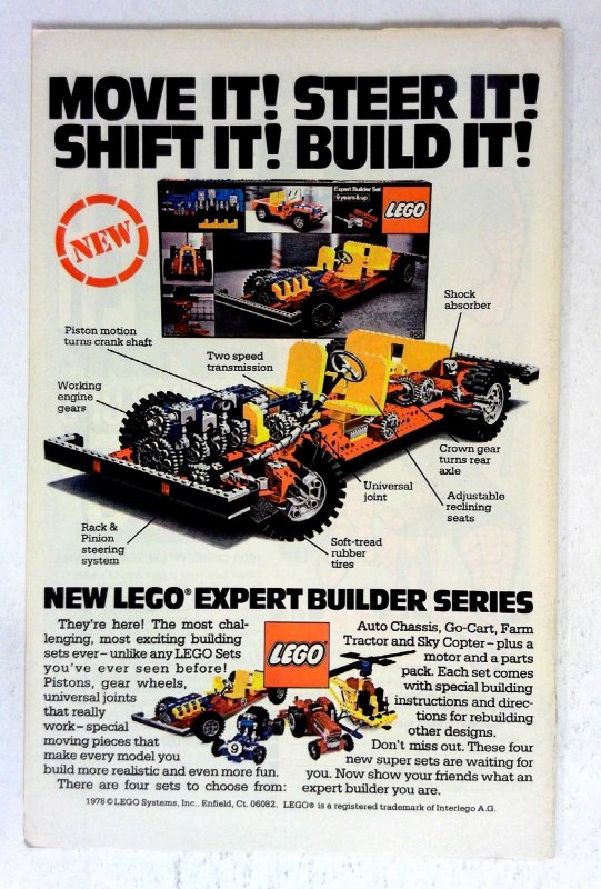 Amazing Spider-Man #186 (1978) Chameleon Marvel VF/NM