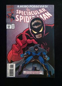 Spectacular Spider-Man #208  MARVEL Comics 1994 NM-