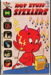Hot Stuff Sizzlers #46 (1971)