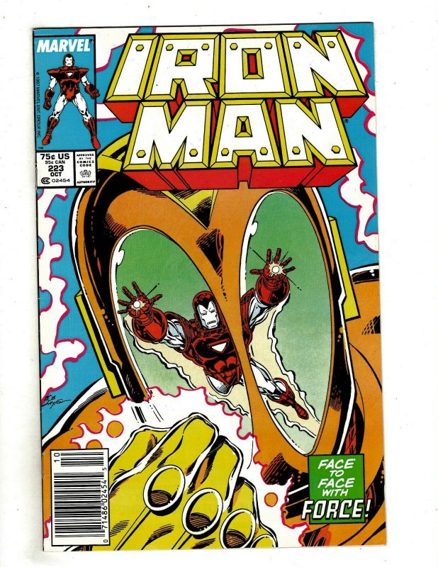 12 Iron Man Marvel Comics 192 197 217 223 225 226 228 229 230 231 232 233 J508 