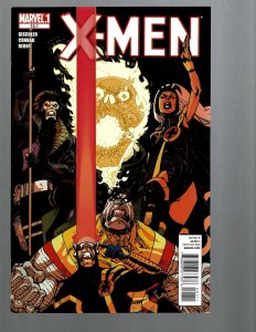 11 Marvel Comics X-Men #5 15.1 16 17 18 19 20 21 22 23 24 J446