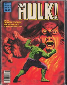 Hulk! #21 (1980) Hulk