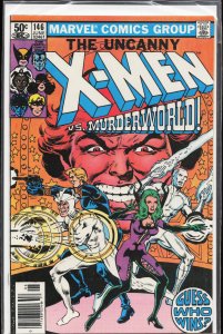 The Uncanny X-Men #146 (1981) X-Men