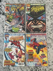 4 Amazing Spider-Man Marvel Comic Books # 425 426 427 428 VF-NM Venom 22 LP8