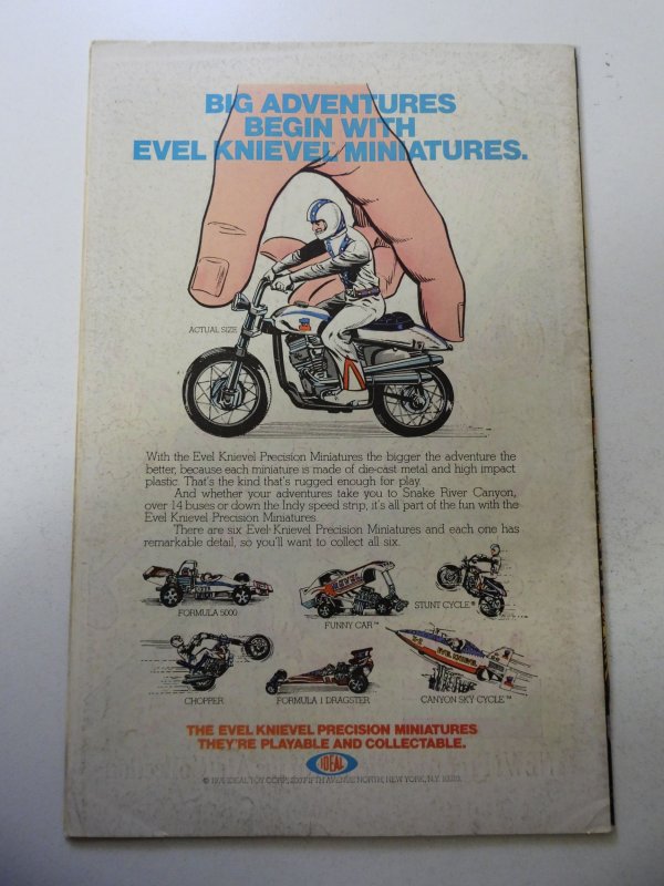 Captain America #205 (1977) FN+ Condition