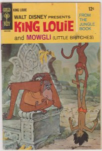 King Louie and Mowgli #1