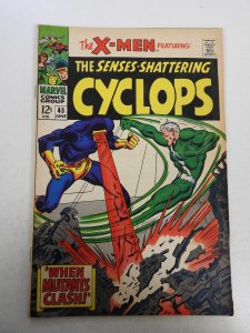 The X-Men #45 (1968) FN+ Condition!