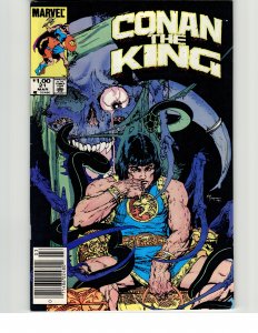 Conan the King #21 (1984) Conan