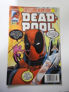 Deadpool #5 (1997)