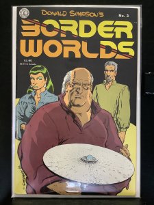 Border Worlds #3