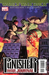Punisher War Journal #12 (2007) Punisher
