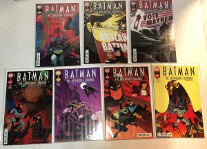 Batman The Adventures Continue Season Two (2021) # 1-7 VF/NM Set ~ Dc Comics