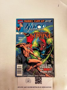 Marvel Team-Up #8 NM Marvel Comic Books Namor Doctor Strange 7 HH63