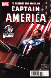 Captain America #613 (2011) Captain America