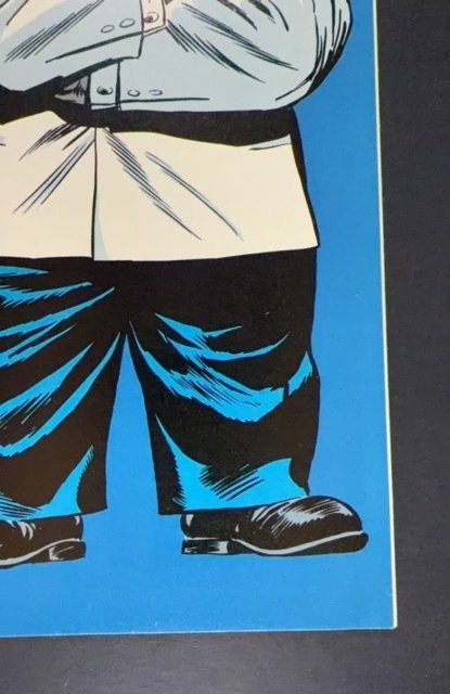 Wolverine #8 (1989)