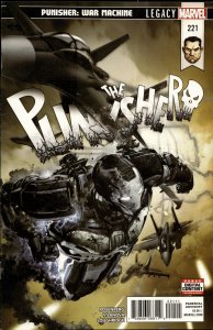 The Punisher #221 (2018)