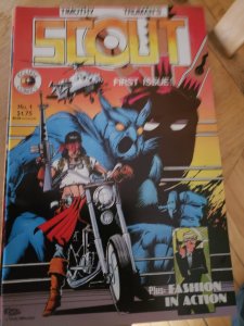 Scout #1 (1985)