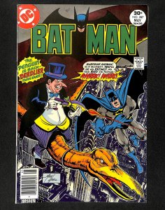 Batman #287 Penguin!