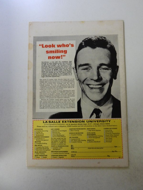 Daredevil #94 (1972) FN- condition