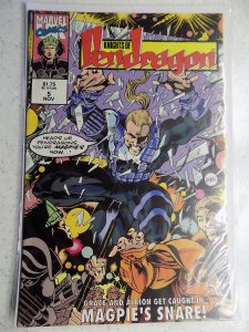 KNIGHTS OF PENDRAGON # 5
