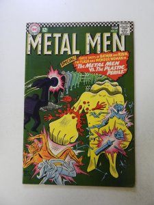 Metal Men #21 (1966) FN+ condition